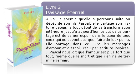 Livre 2 - Passage Éternel