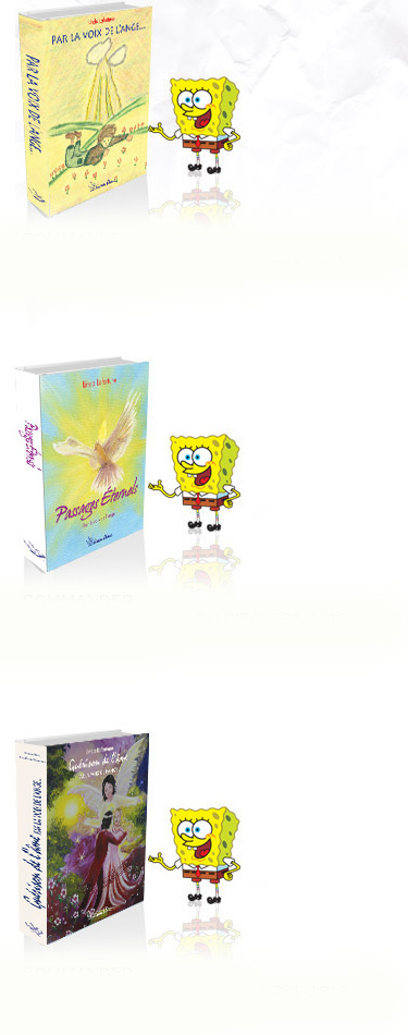 Livres - Commander